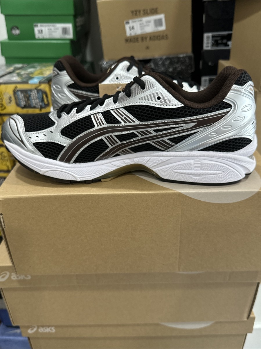 New ASICS Gel Kayano 14 Black Coffee Men's Size 11.5 Running