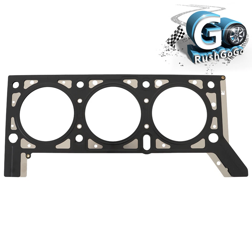 Juego de tornillos de junta de culata 3,8 L para Chrysler Town Country Dodge Grand Caravan 2004-10 Foto 3 de 4