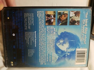 Baby Boy DVD Movie - Tyrese Gibson Snoop Dogg Ving Rhames Special