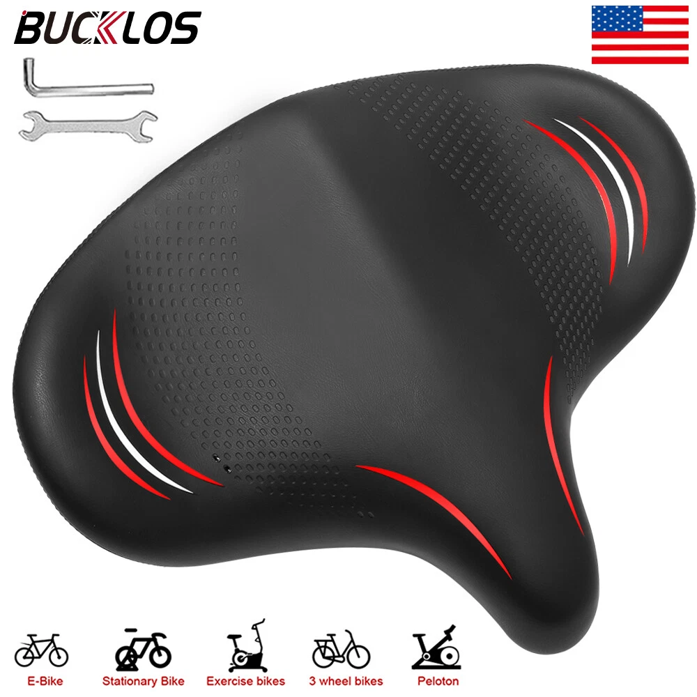E seat best sale exercise bike