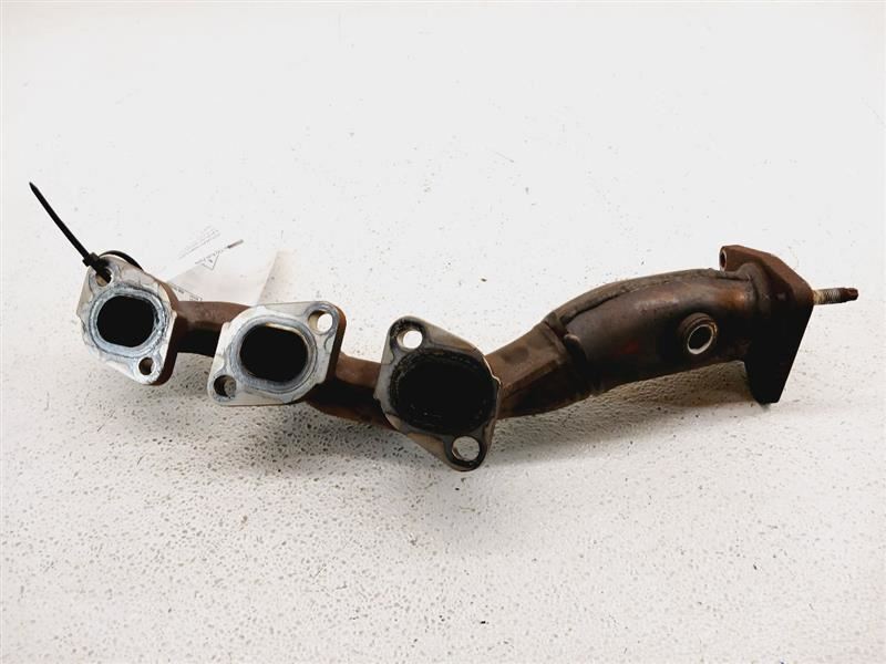 11-12 INFINITI G25 10-13 G37 Front Driver Exhaust Manifold OEM