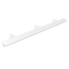 Aluminum 69" Ladder Rack Wind Deflector,Van Rack Accessory for Model AX302