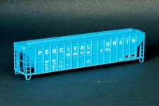 RCR - HO 54FT FMC COVERED HOPPER - PERCIVAL RRRX 2127