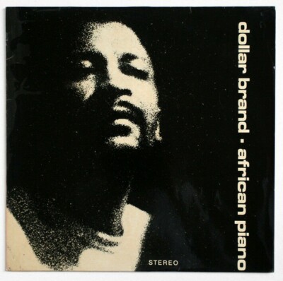 ABDULLAH IBRAHIM DOLLAR BRAND African piano live free jazz germany 