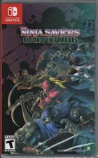 The Ninja Saviors: Return of The Warriors - Nintendo Switch
