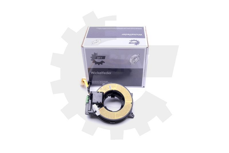 Lenkradwinkelsensor Slip Ring Clockspring Skv for Mitsubishi Lancer Outlander