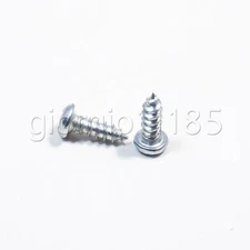 US Stock 50pcs M2 x 8mm Phillip Cross Pan Head Self Tapping Screws