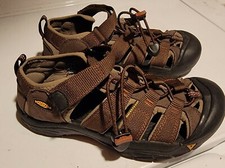 Keen Womens Sport Sandal Size 4 Brown 1006570 LW Hiking Trail Shoes Waterproof