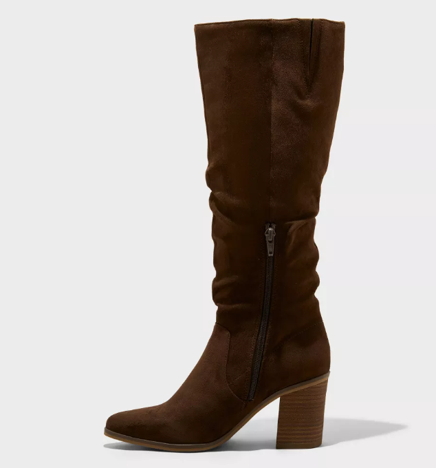 Target Universal Target Womens Boots Wide Calf Comfortable Fall