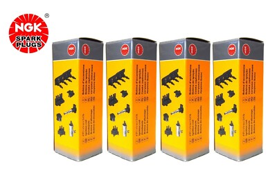 NGK OE Premium Direct Ignition Coils U5063 48946 Set of 4