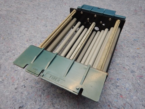 Gendex GXP Dental X-Ray Processor Fixer Rack