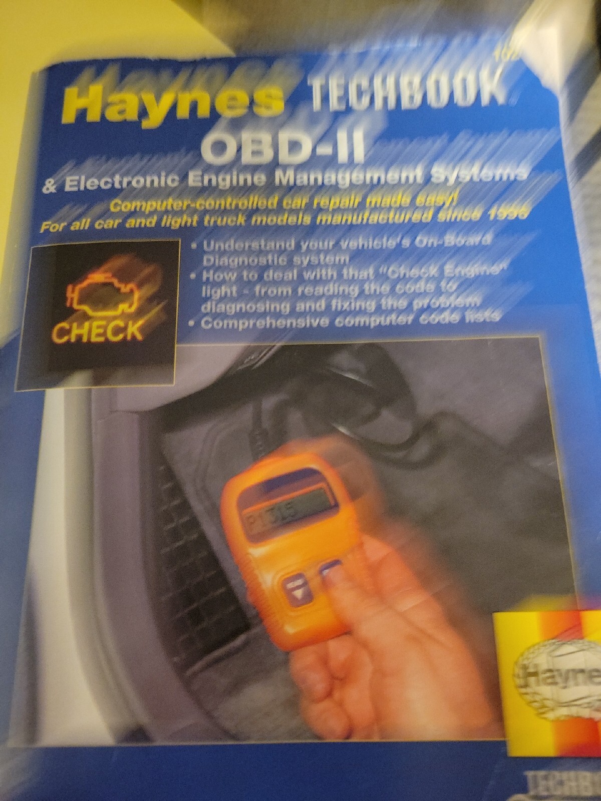 OBD-II, Electronic Engine Management Systems 1996-On | eBay