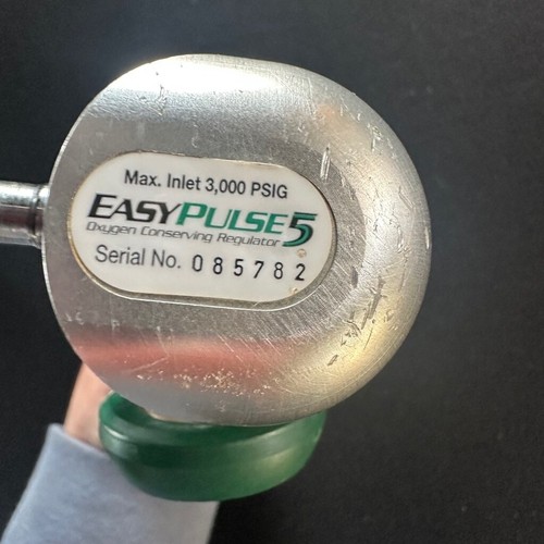Advanced Home Care EasyPulse5 Oxygen Conserving Regulator - Picture 8 of 8