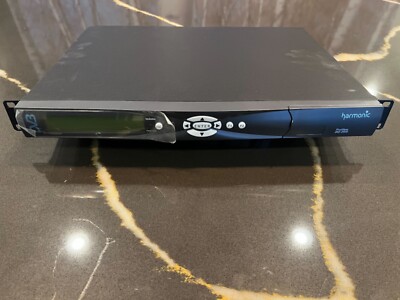 Harmonic PVR2981 DVB-S2