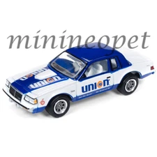 JOHNNY LIGHTNING JLSP012 HOBBY EXCLUSIVE 1986 BUICK REGAL T TYPE 1/64 UNION 76
