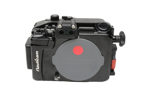 Red Dsmc2 Spl Underwater Housing SPL Water Housing