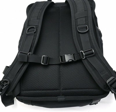 Yoshida PORTER KLUNKERZ DAYPACK S Black 568-08173 JAPAN