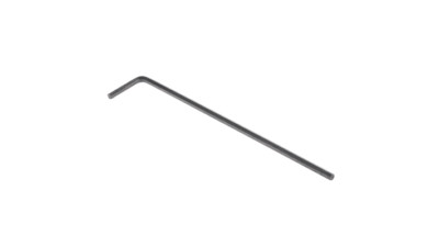2mm Sechskantschlüssel Sechskantschlüssel 2mm 5/64'' Innensechskantschlüssel langer Arm L-Form Sechskantschlüssel