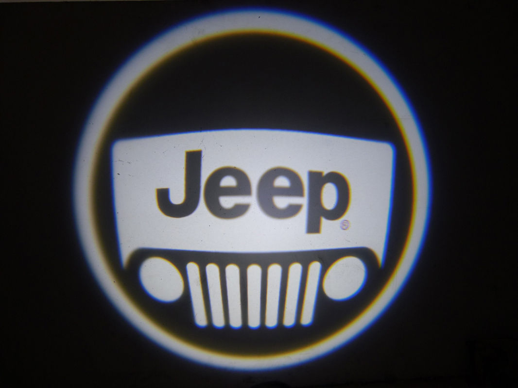 Eclairage Jeep avec LED longue portee 12V projecteur additionnel calandre