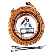 10mm² Kabelset - Kabelkit CarHifi Anschlusse...
