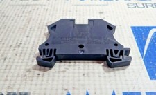 ALLEN BRADLEY 1492-J4 TERMINAL BLOCK 35A  LOT 0F 4