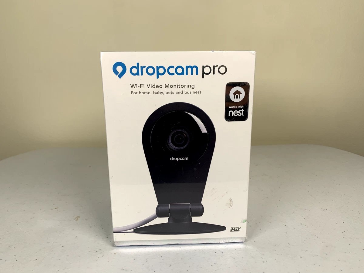 Nest hotsell dropcam pro
