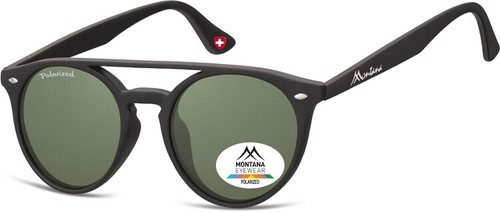 Occhiali da sole uomo polarizzati donna firmati neri grandi aviatore a  goccia | eBay
