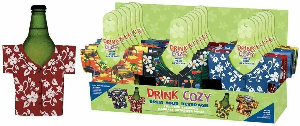 Luau Hawaiian Party Supplies | Decorations, Stubby Holders, Themed Props & More! - image 3 of 4