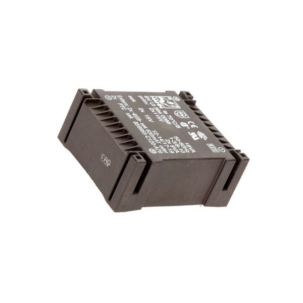 Bv Ui 394 0088 Transformator: üBerzogen 18VA 115/115VAC 15V 15V 600Ma 600Ma Hahn-image