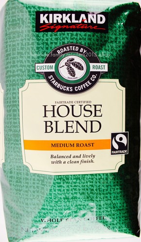 Kirkland casa mezcla de café descafeinado medio tostado Original o todo  Bean Starbucks | eBay
