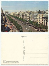 29380 - Paris - Champs-Elysées - Arc de Trio...
