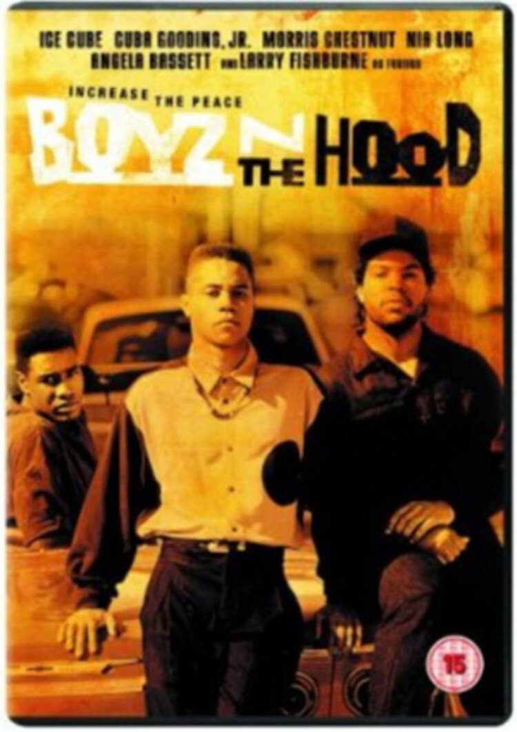 Boyz N The Hood (DVD)