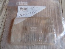 Nos Vintage Koito 5.25 X 3.75 Headlight Lens 110-32871 New Om23