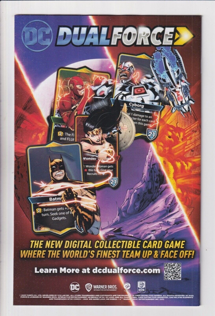 HARLEY QUINN #32 NM 2023 DC comics sold SEPARATELY you PICK A-Z