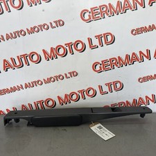 Aston Martin Vantage V8 Coupe 2010 DOOR HANDLE FRONT DRIVER 4G43-24104-AW