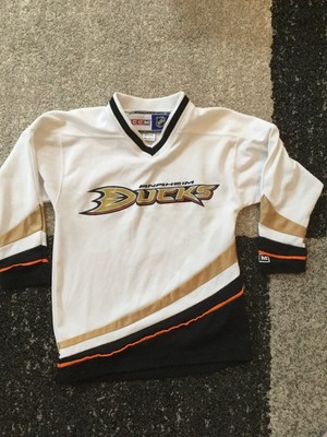 youth mighty ducks jersey