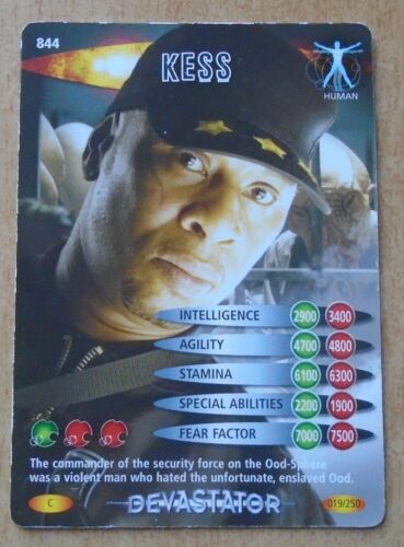 Doctor Who - Battles In Time: Devastator 1 to 125. Multi-buy discount. - Picture 19 of 117