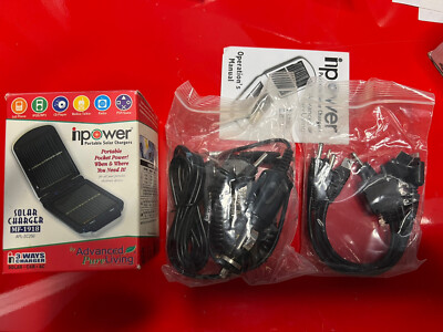 VTG Real Spirit Portable Solar Chargers FEATURED PRODUCT staring ed begley jr