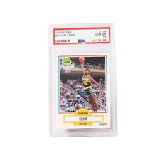 1990 Fleer Shawn Kemp  #178 PSA 10 LOW POP!!!
