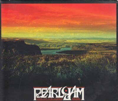 PEARL JAM ''Live At The Gorge 05/06'' 7 CD-Box