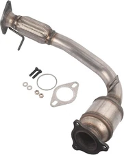 GELUOXI Catalytic Converter 62131