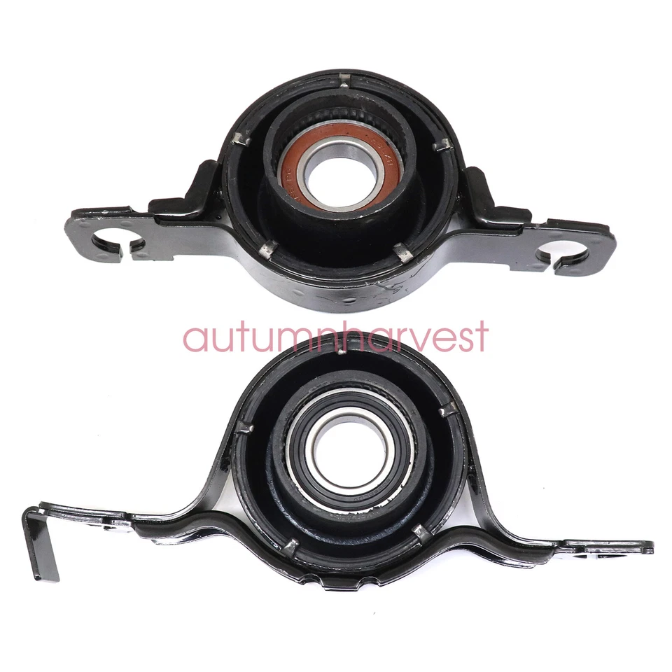 2x Cojinete de soporte central del eje de transmisión delantero y trasero para Lincoln MKX AWD 2007-2015 Foto 4 de 4