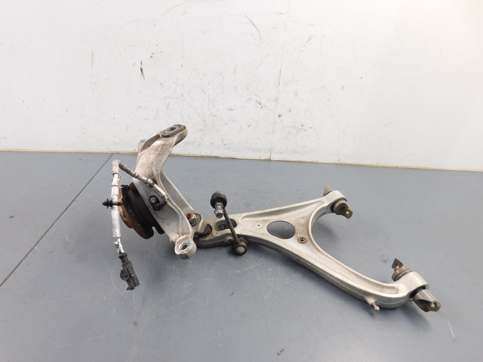 2020 17 18 19 20 21 22 McLaren GT RF Hub Knuckle Control Arm #0126 X3