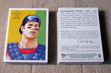 2010 Topps National Chicle Baseball (Pick Choose Complete)