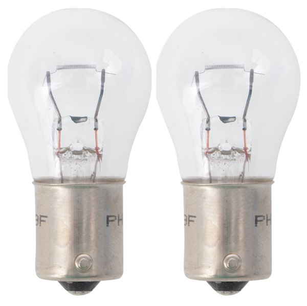 Philips Miniatur 1073 23W Zwei GlüHbirnen DRL Daytime Laufen Licht Ersatz-image