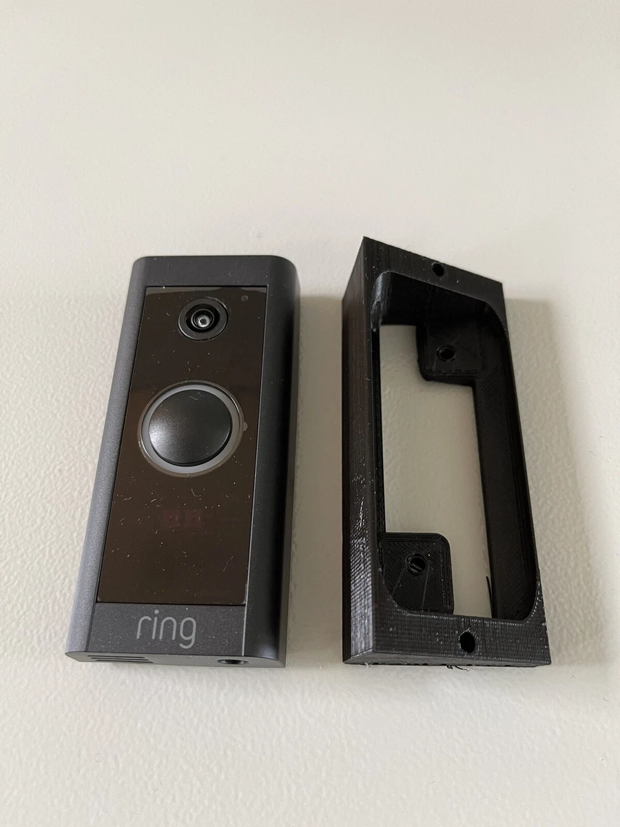 Ring doorbell pro mounting plate 2025