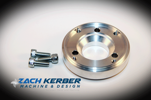 Lifan 24 Horsepower Kohler Adapter - Picture 2 of 2