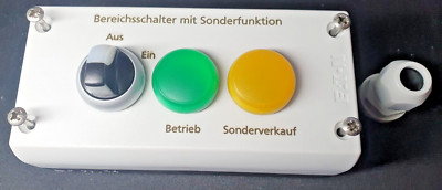 Eaton Digitronic Bereichsschalter mit Sonderfunktion Moeller