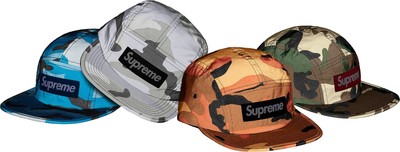 supreme reflective camo