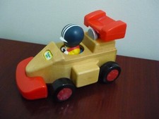 Vintage Little Tikes Racing Car